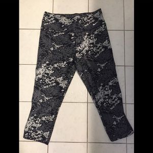 Nike Dry FIt  jogging pants.